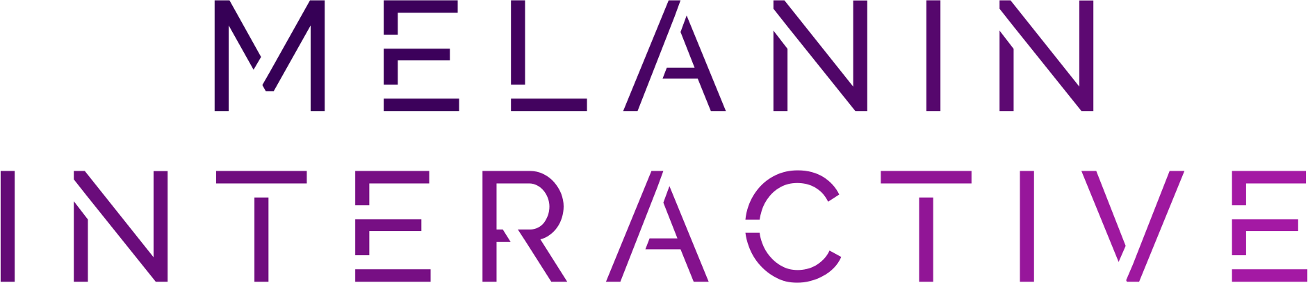 Melanin Interactive Logo